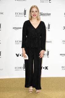 Julia Engelmann at the 27th German Music Award Echo 2018 in the Messe Berlin Berlin 12 04 2017 Foto:xF.xKernx xFuturexImage