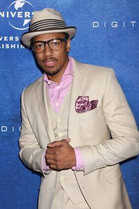 Nick Cannon arriving at the March of Dimes Celebration of Babies in Beverly Hills, California - Dec 9, 2016 - March of Dimes Celebration of Babies 2016, Beverly Hills California United States Beverly Wilshire Hotel  Copyright: xJanetxGoughx h_00366818