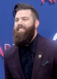 Singer Jordan Davis attends the 53rd annual Academy of Country Music Awards held at MGM Grand Garden Arena in Las Vegas, Nevada on April 15, 2018. The show will be telecast live on CBS.  LAV20180415073 JIMxRUYMEN