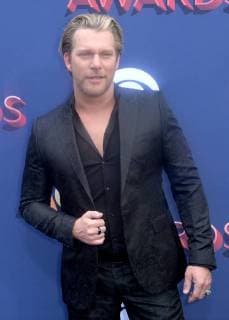 Singer Craig Wayne Boyd attends the 53rd annual Academy of Country Music Awards held at MGM Grand Garden Arena in Las Vegas, Nevada on April 15, 2018. The show will be telecast live on CBS.  LAV20180415053 JIMxRUYMEN