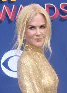 Entertainment Bilder der Woche Bilder des Tages Actress Nicole Kidman attends the 53rd annual Academy of Country Music Awards held at MGM Grand Garden Arena in Las Vegas, Nevada on April 15, 2018. The show will be telecast live on CBS.  LAV20180415157 JIMxRUYMEN