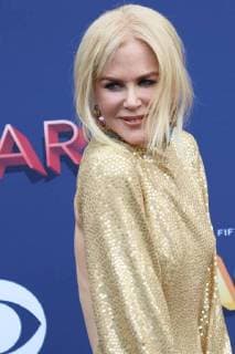 April 15, 2018 - Las Vegas, Nevada, United States of America - Actress Nicole Kidman attends the 53 Academy of Country Music Awards on April 15, 2018 at the MGM Grand Arena in Las Vegas, Nevada. Las Vegas United States of America - ZUMAt114 20180415_zap_t114_520 Copyright: xMarcelxThomasx