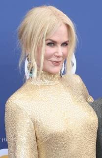 April 15, 2018 - Las Vegas, NV, U.S. - 15 April 2018 - Las Vegas, NV - Nicole Kidman. 2018 ACM Awards Red Carpet arrivals at MGM Grand Garden Arena. Photo Credit: MJT AdMedia Las Vegas U.S. - ZUMAa123 20180415_zaa_a123_075 Copyright: xMjtAdmediax