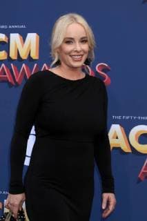 LAS VEGAS - APR 15: Jaime Bergman at the Academy of Country Music Awards 2018 at MGM Grand Garden Arena on April 15, 2018 in Las Vegas, NV  Copyright: xKathyxHutchinsx xIPAx xHutchinsxPhotox