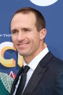 LAS VEGAS - APR 15: Drew Brees at the Academy of Country Music Awards 2018 at MGM Grand Garden Arena on April 15, 2018 in Las Vegas, NV  Copyright: xKathyxHutchinsx xIPAx xHutchinsxPhotox