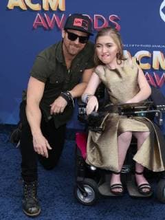Bilder des Tages April 15, 2018 - Las Vegas, NV, U.S. - 15 April 2018 - Las Vegas, NV - Kip Moore. 2018 ACM Awards Red Carpet arrivals at MGM Grand Garden Arena. Photo Credit: MJT AdMedia Las Vegas U.S. - ZUMAa123 20180415_zaa_a123_147 Copyright: xMjtAdmediax