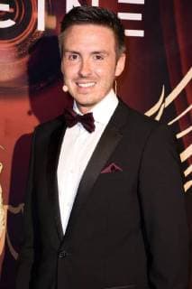 Maik Burghardt at the Cosmic Angel Award Gala 2018 at Mathäser Filmpalast Munich 15 04 2018 Foto:xP.xSchönbergerx xFuturexImage