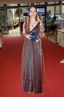 Dunja Burghardt at the Cosmic Angel Award Gala 2018 at Mathäser Filmpalast Munich 15 04 2018 Foto:xP.xSchönbergerx xFuturexImage