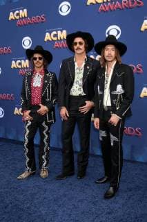 LAS VEGAS, NV - APRIL 15: Academy of Country Music Awards 2018 at the 53rd Academy of Country Music Awards at MGM Grand Garden Arena on April 15, 2018 in Las Vegas, Nevada Copyright: xDavidxEdwardsx