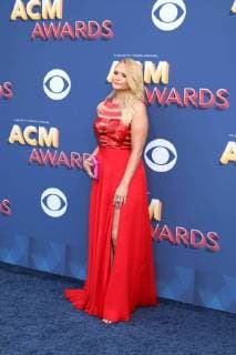 LAS VEGAS, NV - APRIL 15: Miranda Lambert at the 53rd Academy of Country Music Awards at MGM Grand Garden Arena on April 15, 2018 in Las Vegas, Nevada Copyright: xDavidxEdwardsx