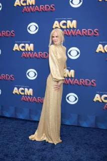 LAS VEGAS, NV - APRIL 15: Nicole Kidman at the 53rd Academy of Country Music Awards at MGM Grand Garden Arena on April 15, 2018 in Las Vegas, Nevada Copyright: xDavidxEdwardsx