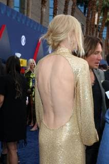 LAS VEGAS, NV - APRIL 15: Nicole Kidman at the 53rd Academy of Country Music Awards at MGM Grand Garden Arena on April 15, 2018 in Las Vegas, Nevada Copyright: xDavidxEdwardsx