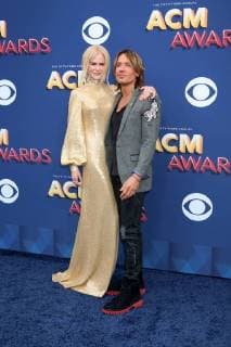LAS VEGAS, NV - APRIL 15: Nicole Kidman and Keith Urban at the 53rd Academy of Country Music Awards at MGM Grand Garden Arena on April 15, 2018 in Las Vegas, Nevada Copyright: xDavidxEdwardsx