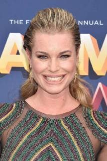 Rebecca Romijn at the Country Music Awards on 15 04 2018 in Las Vegas 53rd Academy of Country Music Awards 2018 in Las Vegas