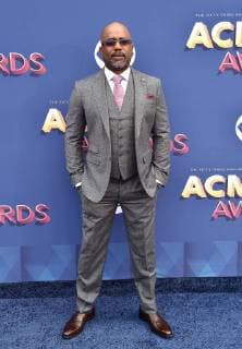 Darius Rucker at the Country Music Awards on 15 04 2018 in Las Vegas 53rd Academy Of Country Music Awards 2018 in Las Vegas