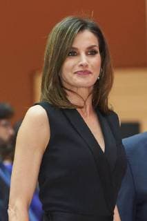 Bilder des Tages 18-04-2018 Spain Queen Letizia during the children youth literature awards, El Vapor Boat and Grand Angular, at the Casa de Correos in Madrid. No Spain  Copyright: xxPPE Thortonx