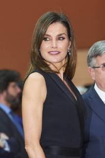18-04-2018 Spain Queen Letizia during the children youth literature awards, El Vapor Boat and Grand Angular, at the Casa de Correos in Madrid. No Spain  Copyright: xxPPE Thortonx