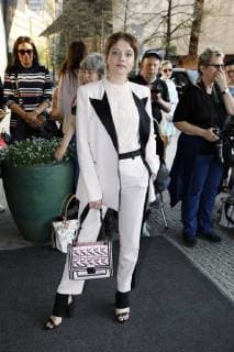 Jella Haase at the 39th ceremony of the Jupiter Award 2018 at the Grand Hyatt Hotel Berlin 18 04 2018 Foto:xS.xGabschx xFuturexImage