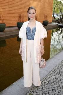 Sonja Gerhardt at the 39th ceremony of the Jupiter Award 2018 at the Grand Hyatt Hotel Berlin 18 04 2018 Foto:xS.xGabschx xFuturexImage