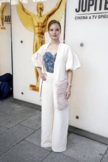 Sonja Gerhardt at the 39th ceremony of the Jupiter Award 2018 at the Grand Hyatt Hotel Berlin 18 04 2018 Foto:xS.xGabschx xFuturexImage