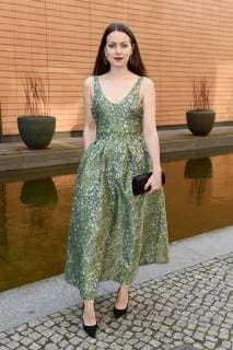 Alice Dwyer at the 39th ceremony of the Jupiter Award 2018 at the Grand Hyatt Hotel Berlin 18 04 2018 Foto:xF.xKernx xFuturexImage