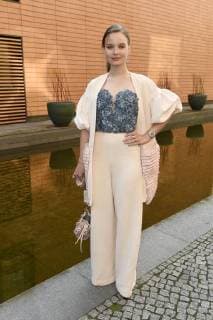 Sonja Gerhardt at the 39th ceremony of the Jupiter Award 2018 at the Grand Hyatt Hotel Berlin 18 04 2018 Foto:xF.xKernx xFuturexImage
