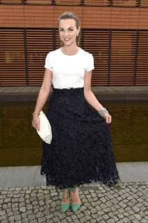 Annika Lau at the 39th ceremony of the Jupiter Award 2018 at the Grand Hyatt Hotel Berlin 18 04 2018 Foto:xF.xKernx xFuturexImage