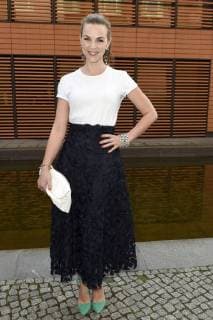 Annika Lau at the 39th ceremony of the Jupiter Award 2018 at the Grand Hyatt Hotel Berlin 18 04 2018 Foto:xF.xKernx xFuturexImage