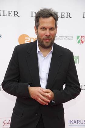 Achim von Borries Director Red Carpet Red Carpet Show Arrival arrival 54 Awarding of the Adolf Grimme Award Adolf Grimme Price Grimmepreis in Marl 13 04 2018