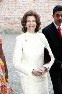 Queen Silvia Attendance at the presentation of the World s Children s Prize for the Rights of the Child, Castle, 2018-04-19 Stockholm Sweden  580951