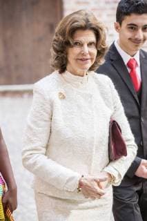 Queen Silvia Attendance at the presentation of the World s Children s Prize for the Rights of the Child, Gripsholm Castle, 2018-04-19 Silvia de Suede Mariefred Sweden  581115