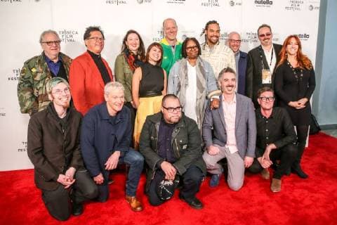 April 21, 2018 - New York, NEW YORK, UNITED STATES - Whoopi Goldberg attends the Shorts Program: The History of White People in America during the 2018 Tribeca Film Festival at Regal Battery Park 11 on April 21, 2018 in New York City. New York UNITED STATES - ZUMAv122 20180421_zap_v122_013 Copyright: xWilliamxVolcovx