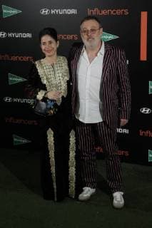 Photocall de la entrega de los premios Influencers. (Photo: Jose Cuesta 261 Cordon Press). Pablo Carbonell. Cordon Press  J.xLuisxCuesta
