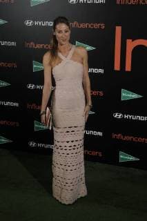 Photocall de la entrega de los premios Influencers. (Photo: Jose Cuesta 261 Cordon Press). Monica Pont. Cordon Press  J.xLuisxCuesta