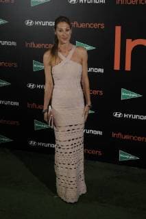 Photocall de la entrega de los premios Influencers. (Photo: Jose Cuesta 261 Cordon Press). Monica Pont. Cordon Press  J.xLuisxCuesta