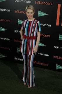 Photocall de la entrega de los premios Influencers. (Photo: Jose Cuesta 261 Cordon Press). Soraya. Cordon Press  J.xLuisxCuesta