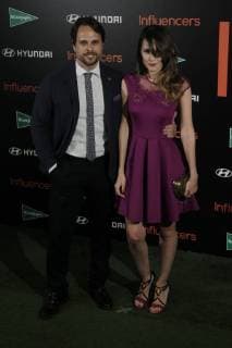 Photocall de la entrega de los premios Influencers. (Photo: Jose Cuesta 261 Cordon Press). Elena Ballesteros. Cordon Press  J.xLuisxCuesta