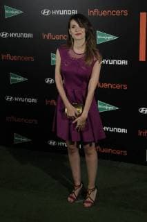 Photocall de la entrega de los premios Influencers. (Photo: Jose Cuesta 261 Cordon Press). Elena Ballesteros. Cordon Press  J.xLuisxCuesta