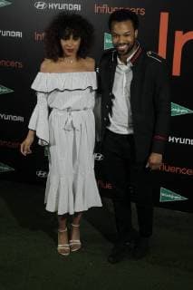 Photocall de la entrega de los premios Influencers. (Photo: Jose Cuesta 261 Cordon Press). Montse Pla. Cordon Press  J.xLuisxCuesta
