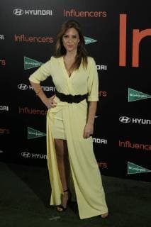 Photocall de la entrega de los premios Influencers. (Photo: Jose Cuesta 261 Cordon Press). Raquel Guerrero. Cordon Press  J.xLuisxCuesta