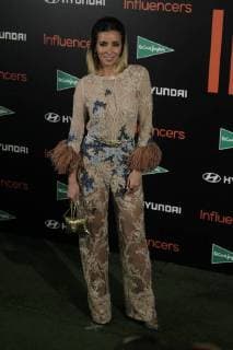 Photocall de la entrega de los premios Influencers. (Photo: Jose Cuesta 261 Cordon Press). Beatriz Jarrin. Cordon Press  J.xLuisxCuesta