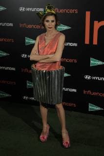 Bilder des Tages Photocall de la entrega de los premios Influencers. (Photo: Jose Cuesta 261 Cordon Press). Agatha Ruiz de la Prada. Cordon Press  J.xLuisxCuesta