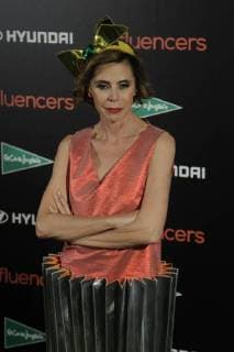Photocall de la entrega de los premios Influencers. (Photo: Jose Cuesta 261 Cordon Press). Agatha Ruiz de la Prada. Cordon Press  J.xLuisxCuesta