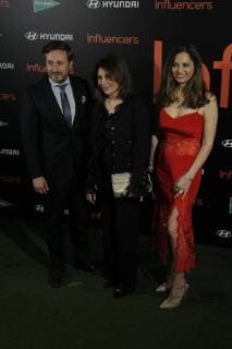 Photocall de la entrega de los premios Influencers. (Photo: Jose Cuesta 261 Cordon Press). Cordon Press  J.xLuisxCuesta