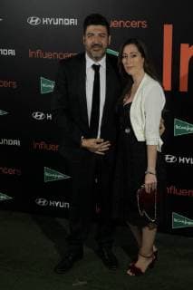 Photocall de la entrega de los premios Influencers. (Photo: Jose Cuesta 261 Cordon Press). Toni Aguilar. Cordon Press  J.xLuisxCuesta
