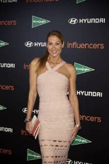 April 24, 2018 - Madrid, Spain - Monica Pont attends the 2018 Influencers Awards in Madrid on 24 April, 2018 Madrid Spain  - ZUMAn230 20180424_zaa_n230_1190 Copyright: xGabrielxMasedax