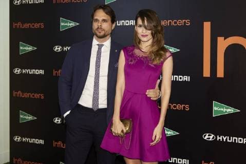 April 24, 2018 - Madrid, Spain - Elena Ballesteros attends the 2018 Influencers Awards in Madrid on 24 April, 2018 Madrid Spain  - ZUMAn230 20180424_zaa_n230_1195 Copyright: xGabrielxMasedax