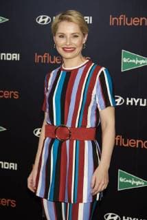 April 24, 2018 - Madrid, Spain - Soraya Arnelas attends the 2018 Influencers Awards in Madrid on 24 April, 2018 Madrid Spain  - ZUMAn230 20180424_zaa_n230_1188 Copyright: xGabrielxMasedax