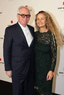 The World Axel Springer Award David Chipperfield Evelyn Stern The World
