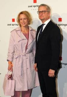 The world Axel Springer Award Julia Becker Jörg Christian Quoos Funke Mediengruppe Die Welt